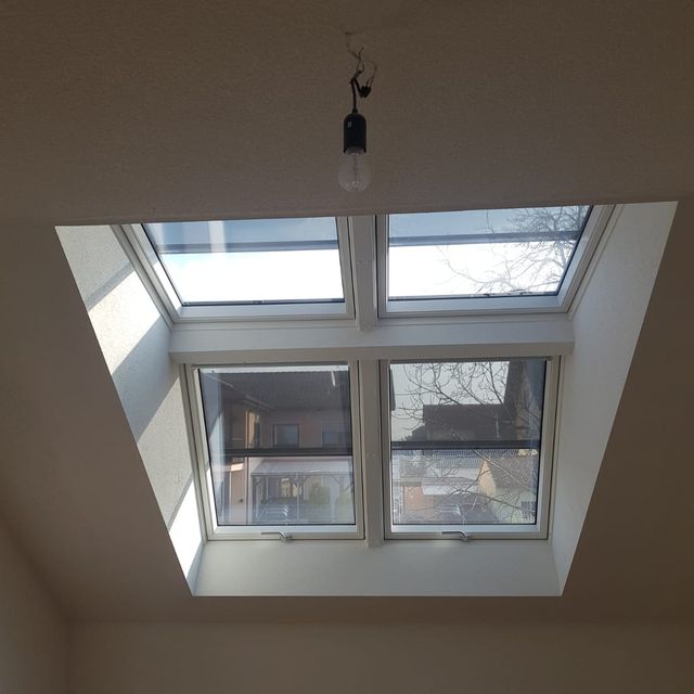 Velux Panorama Fenster