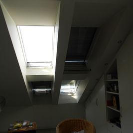 HuW-Dienstleistungen - Dachschrägenfenster