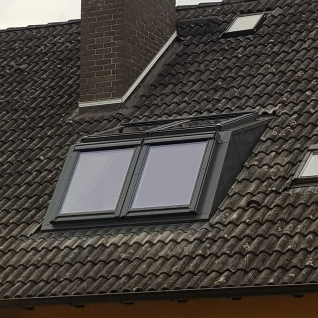 Velux Panorama Fenster