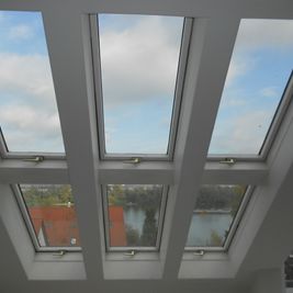 HuW-Dienstleistungen - Dachschrägenfenster