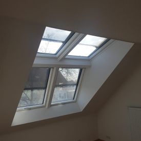 Velux Panorama Fenster