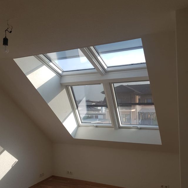 Velux Panorama Fenster