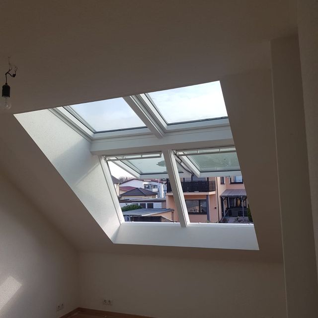 Velux Panorama Fenster