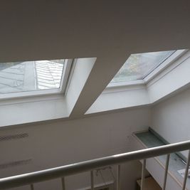 HuW-Dienstleistungen - Dachschrägenfenster