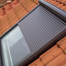 HuW-Dienstleistungen - Dachschrägenfenster