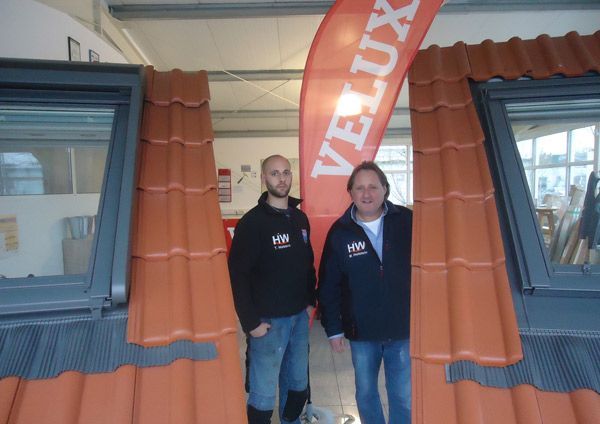Mathias und Timo Holstein